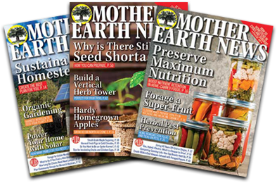 DEHYDRATING STARTER KIT – Mother Earth News